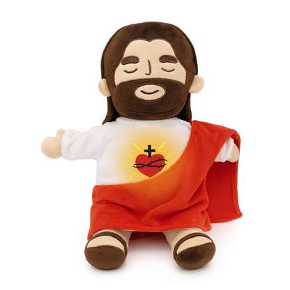 Paz-Viva™ — Peluche Calmante con Respiración Suave