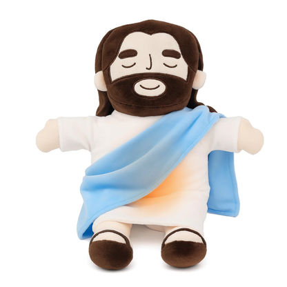 Paz-Viva™ — Peluche Calmante con Respiración Suave