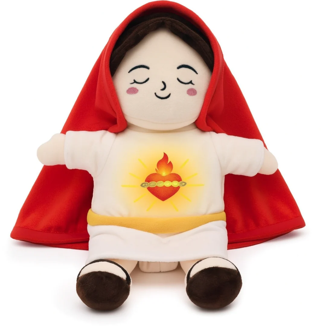 Paz-Viva™ — Peluche Calmante con Respiración Suave